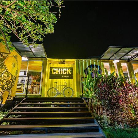 Chick Resort Кхао-Кхо Экстерьер фото