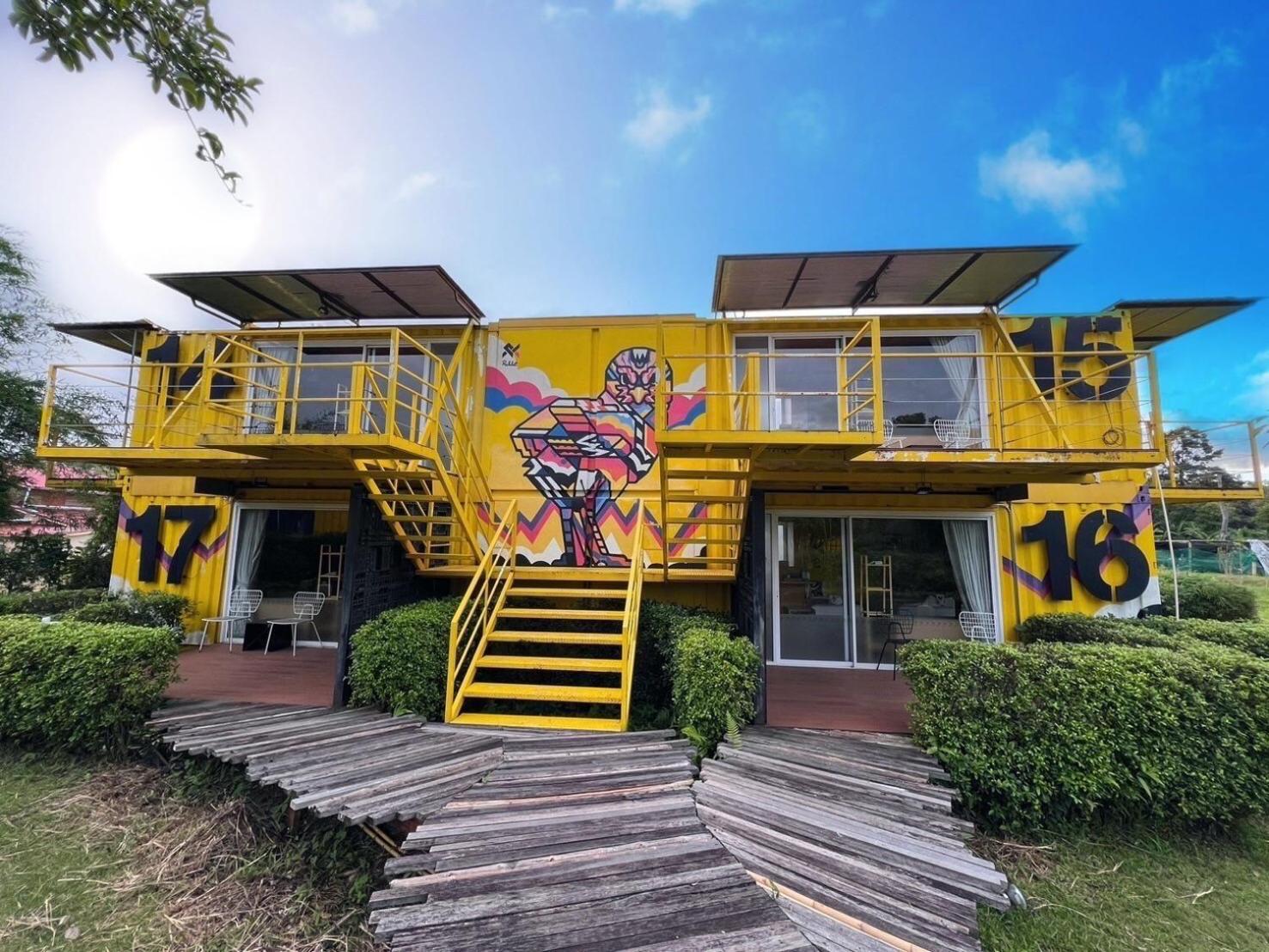 Chick Resort Кхао-Кхо Экстерьер фото
