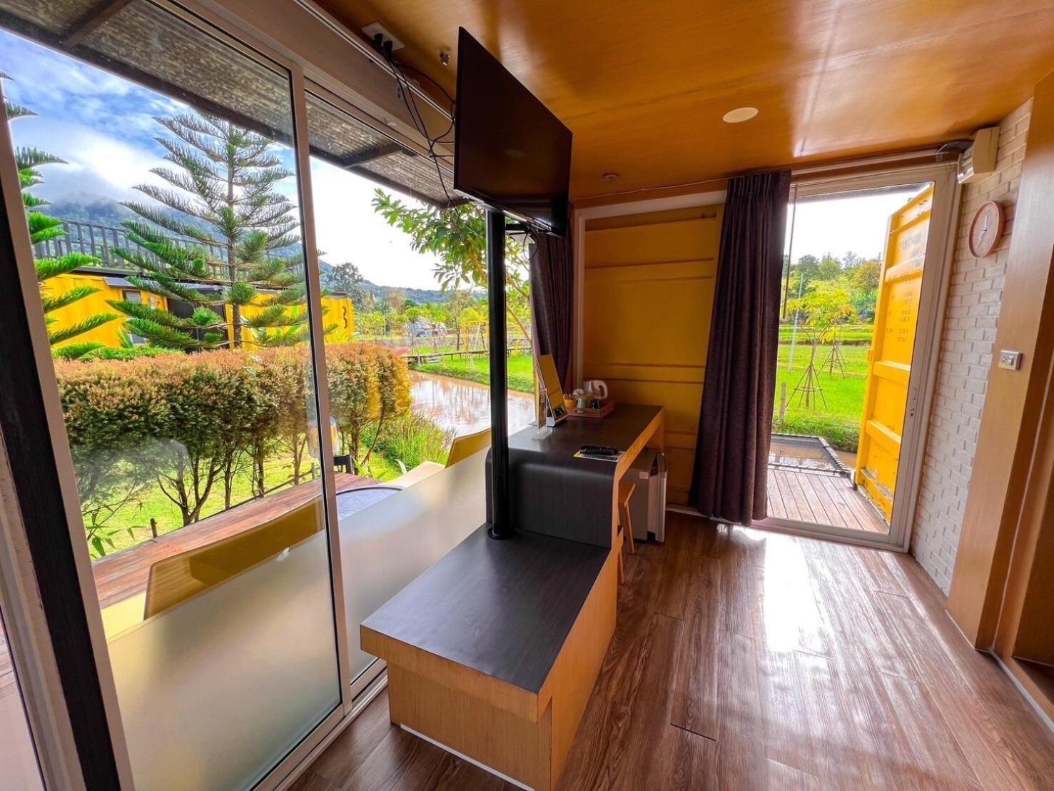 Chick Resort Кхао-Кхо Экстерьер фото